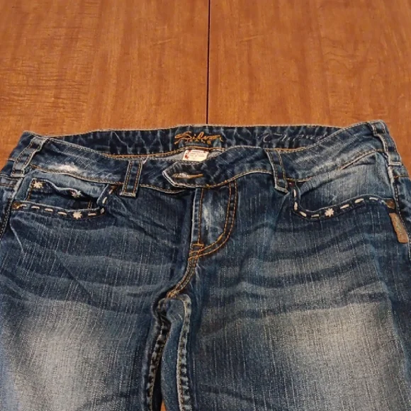 Silver Jeans Womens Bootcut Denim - Picture 2 of 4